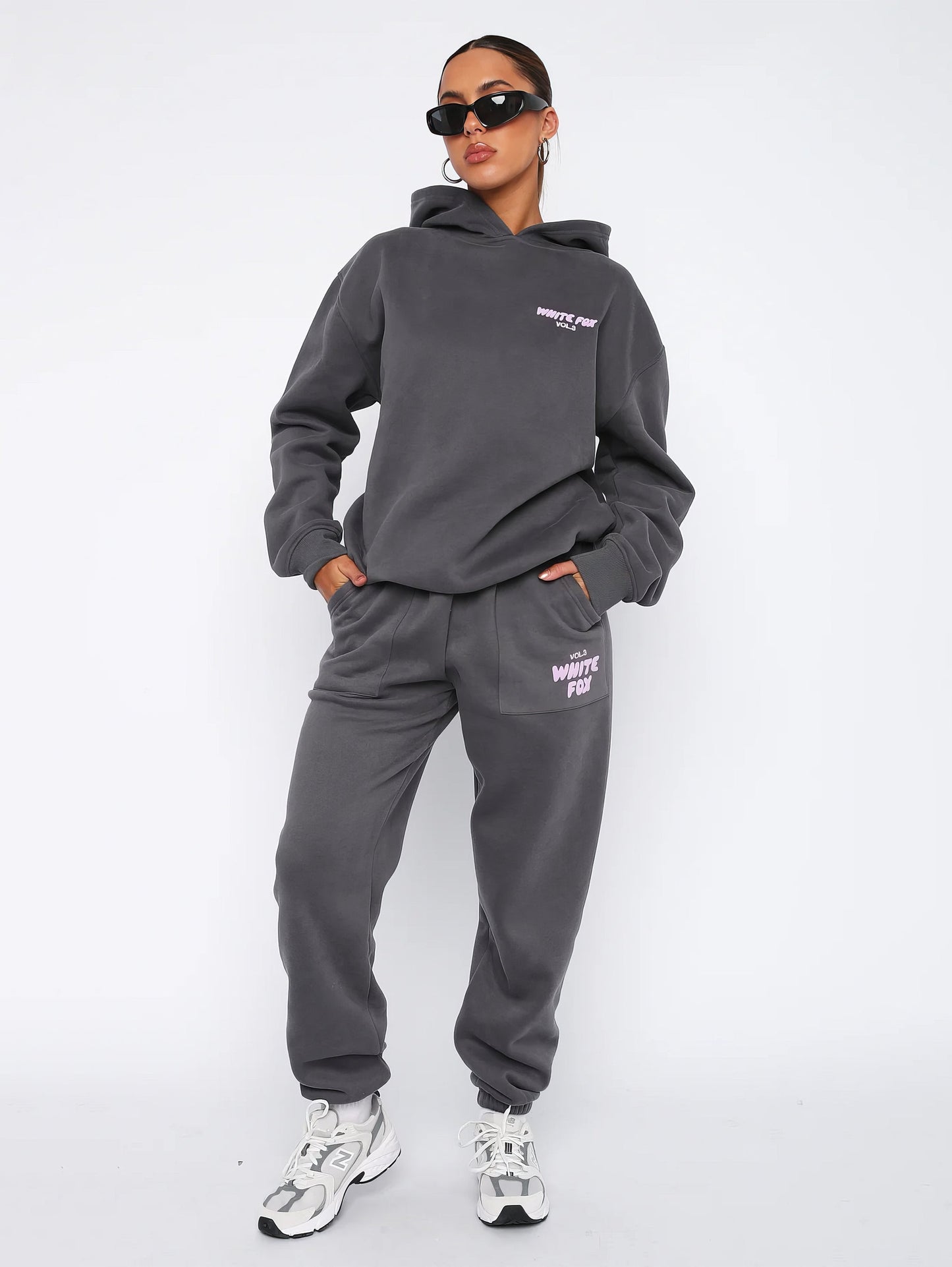 Trendiger damen-trainingsanzug - Dionne
