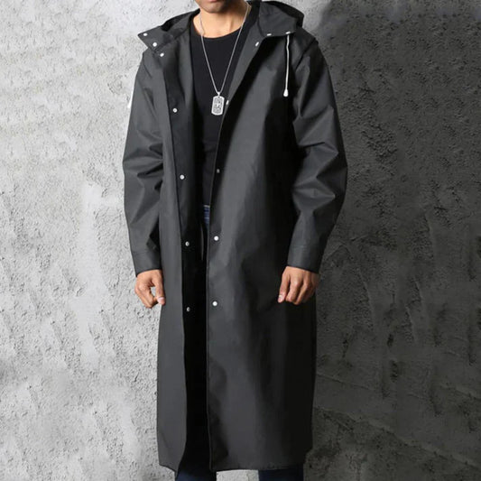 Carson - wasserdichter outdoor-regenmantel für herren