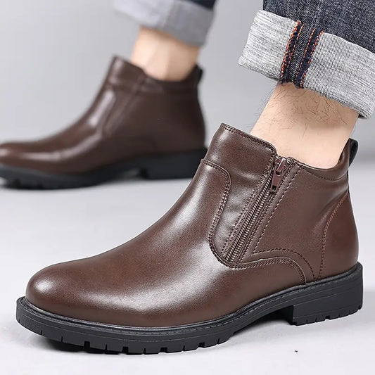 Yves - bequeme stiefel für herren