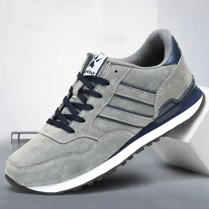 Klassische herren sneaker - stil trifft komfort
