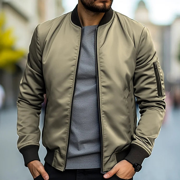 Loyd - herren bomberjacke