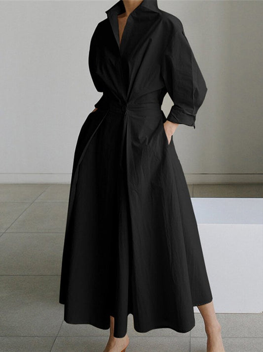 Elegantes maxikleid - daine