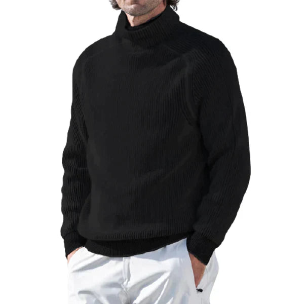 Johnny - rollkragenpullover für herren