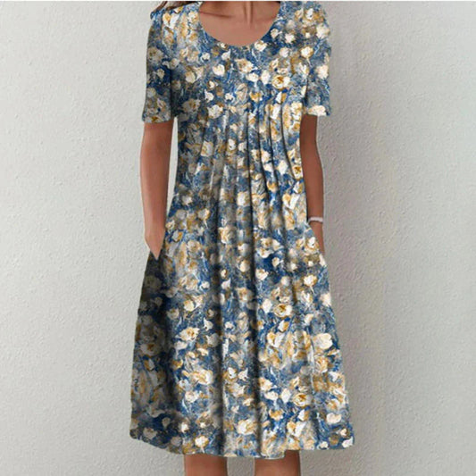 Elegantes kleid - Emma