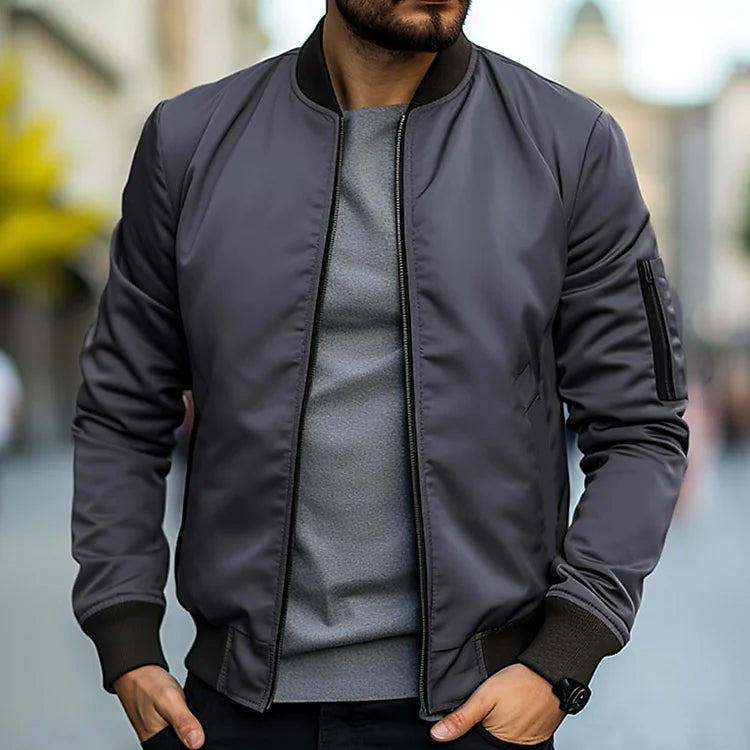 Loyd - herren bomberjacke