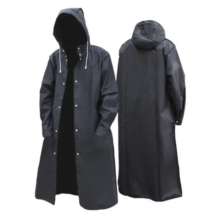Carson - wasserdichter outdoor-regenmantel für herren
