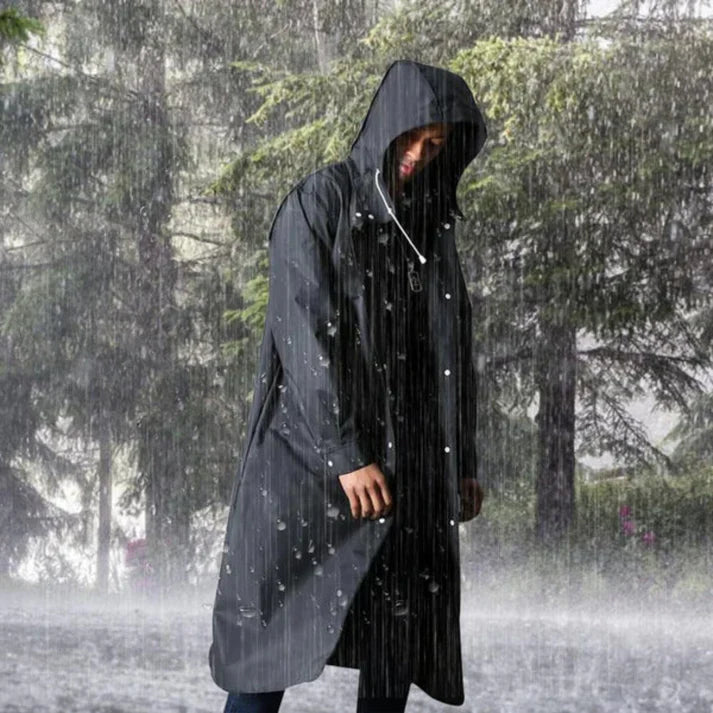 Carson - wasserdichter outdoor-regenmantel für herren