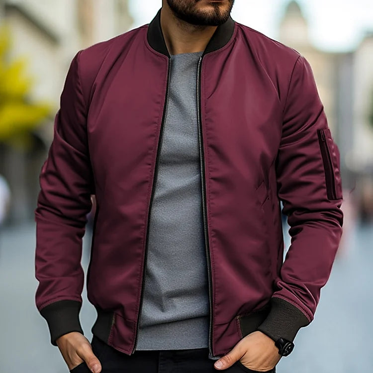 Loyd - herren bomberjacke