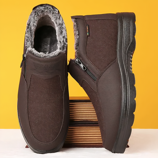 Orthopädische winterschuhe für herren - Atlas