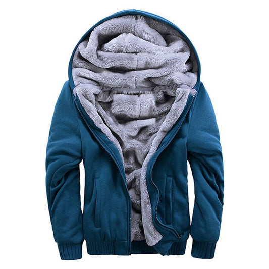 Moritzen - herren stilvoller hoodie