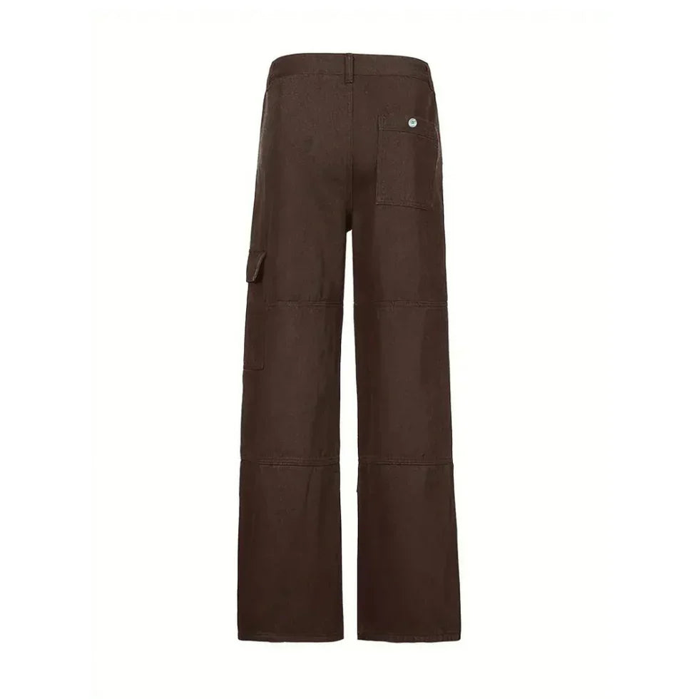 Sierra - entspannte cargohose für damen