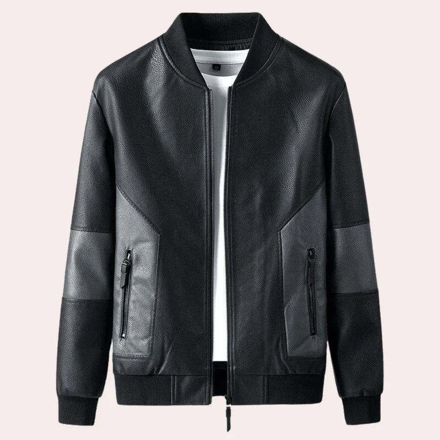 Chavo - herrenjacke im urbanen stil