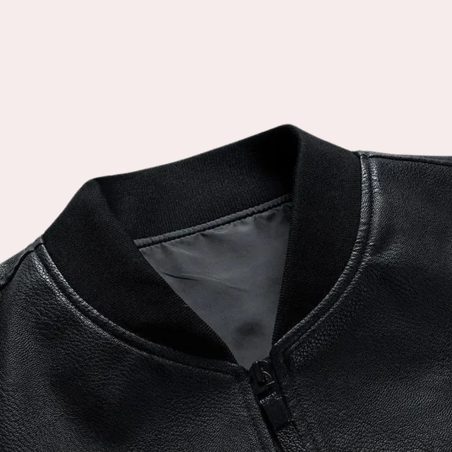 Chavo - herrenjacke im urbanen stil