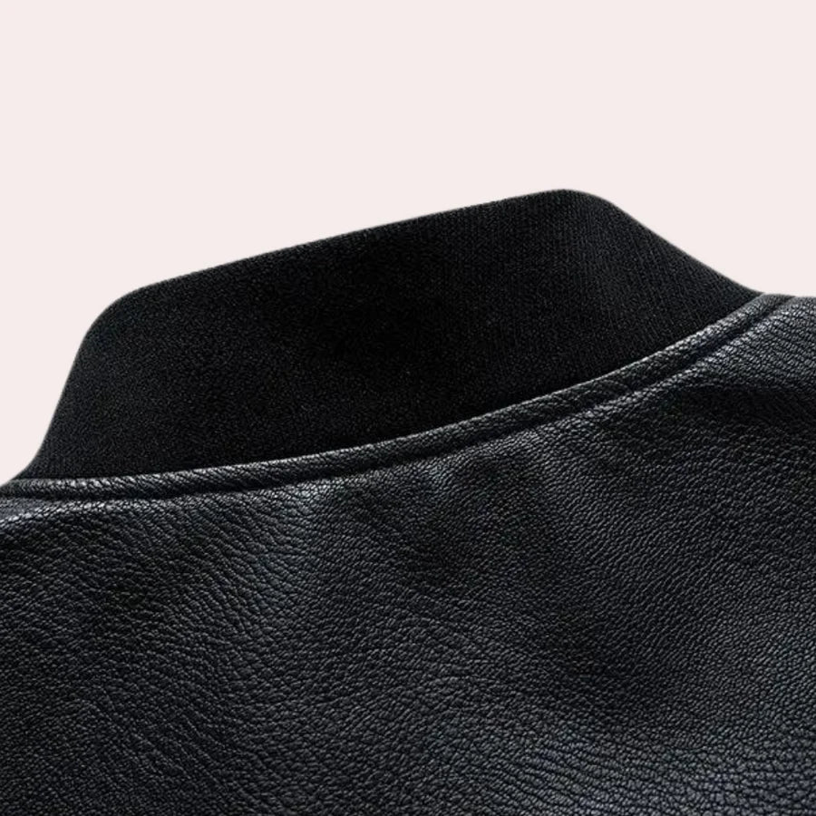 Chavo - herrenjacke im urbanen stil
