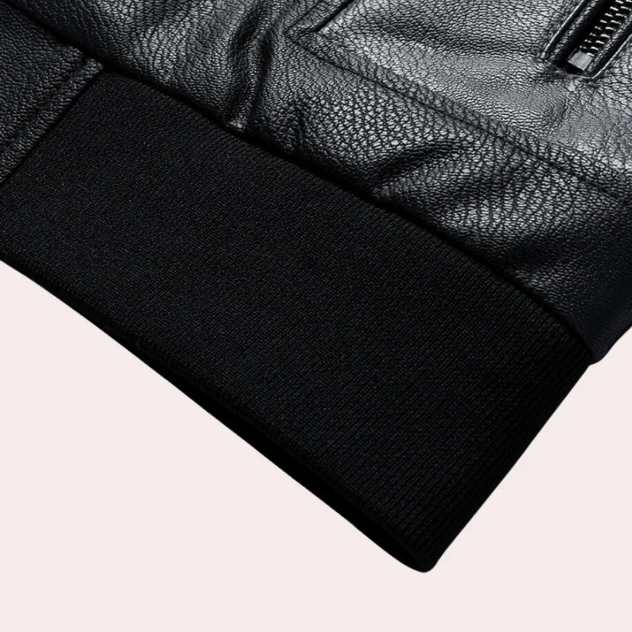 Chavo - herrenjacke im urbanen stil