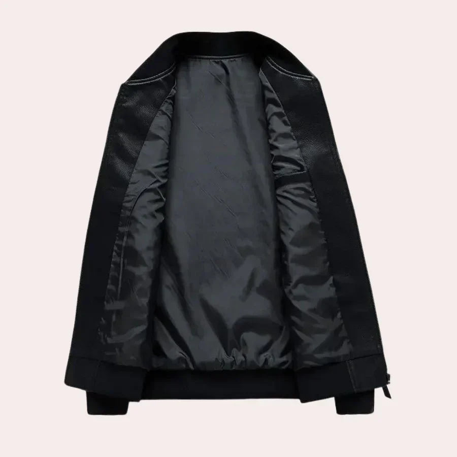 Chavo - herrenjacke im urbanen stil