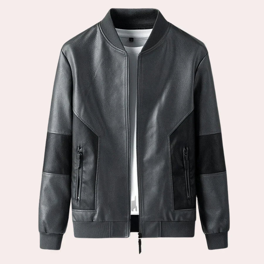 Chavo - herrenjacke im urbanen stil