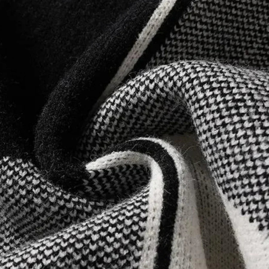 Caspar - trendiger herrenpullover