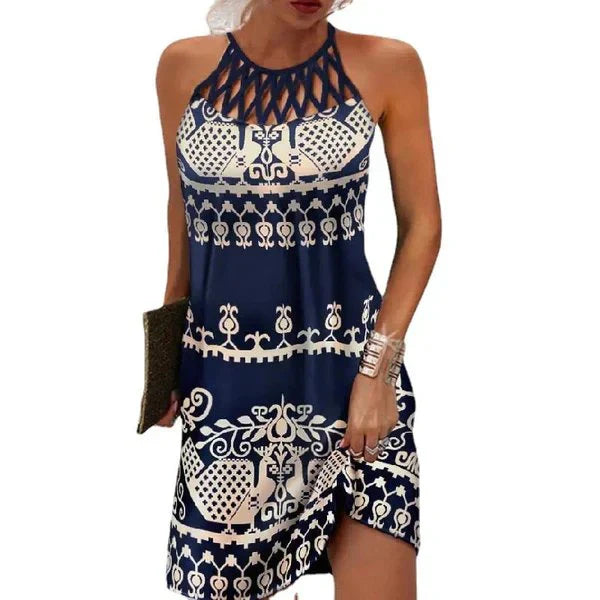Neckholder-sommerkleid | Devine
