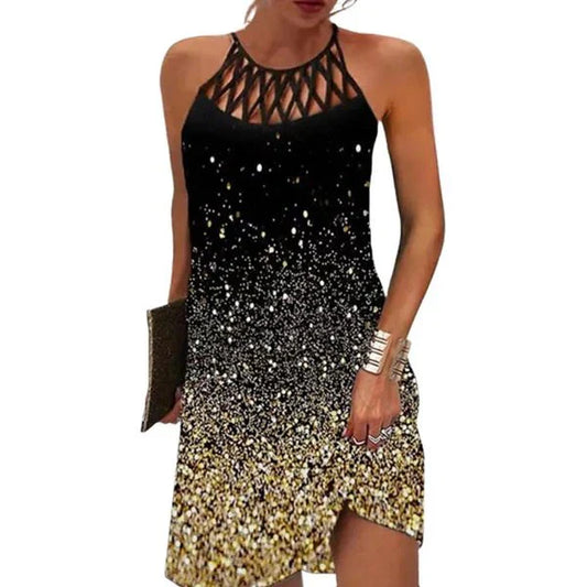 Neckholder-sommerkleid | Devine