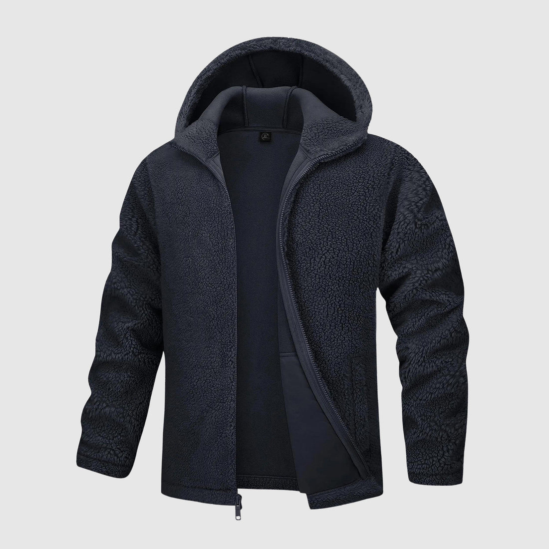 Karlheinz - jacke - klassisch - gemacht für komfort - ideal für herbst - winter für herren