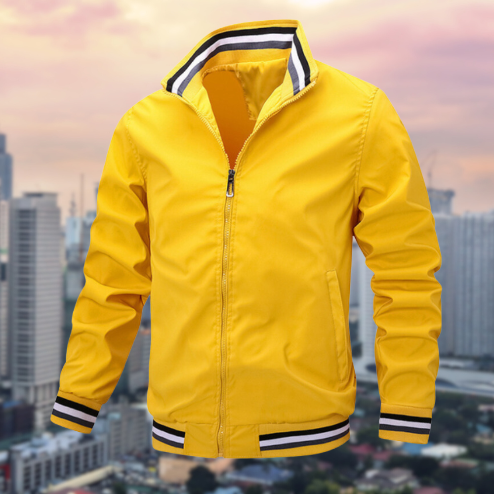Elas - die stylische und einzigartige frühlingsjacke