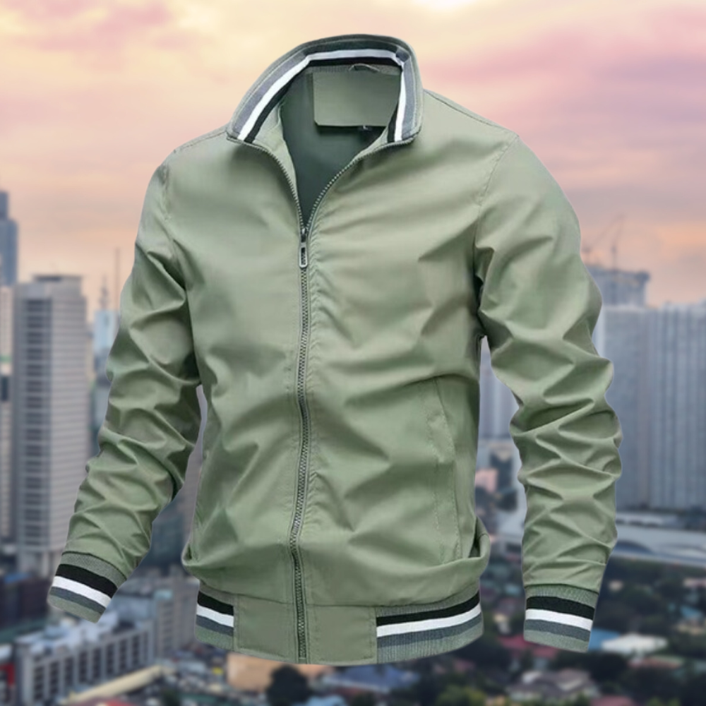 Elas - die stylische und einzigartige frühlingsjacke
