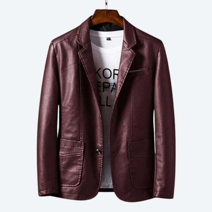 Yannic - herren classic jacke