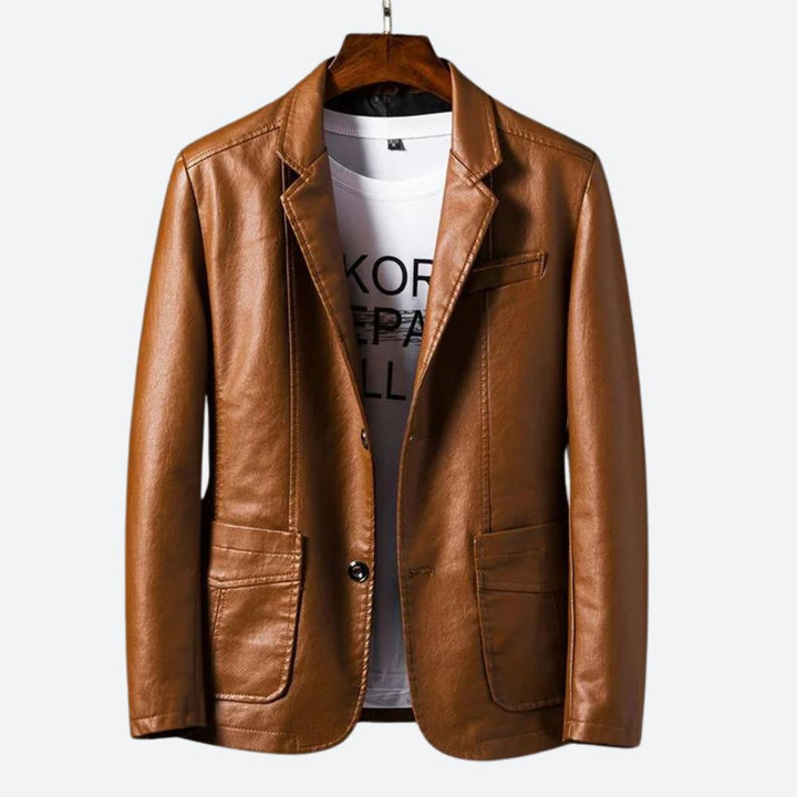 Yannic - herren classic jacke