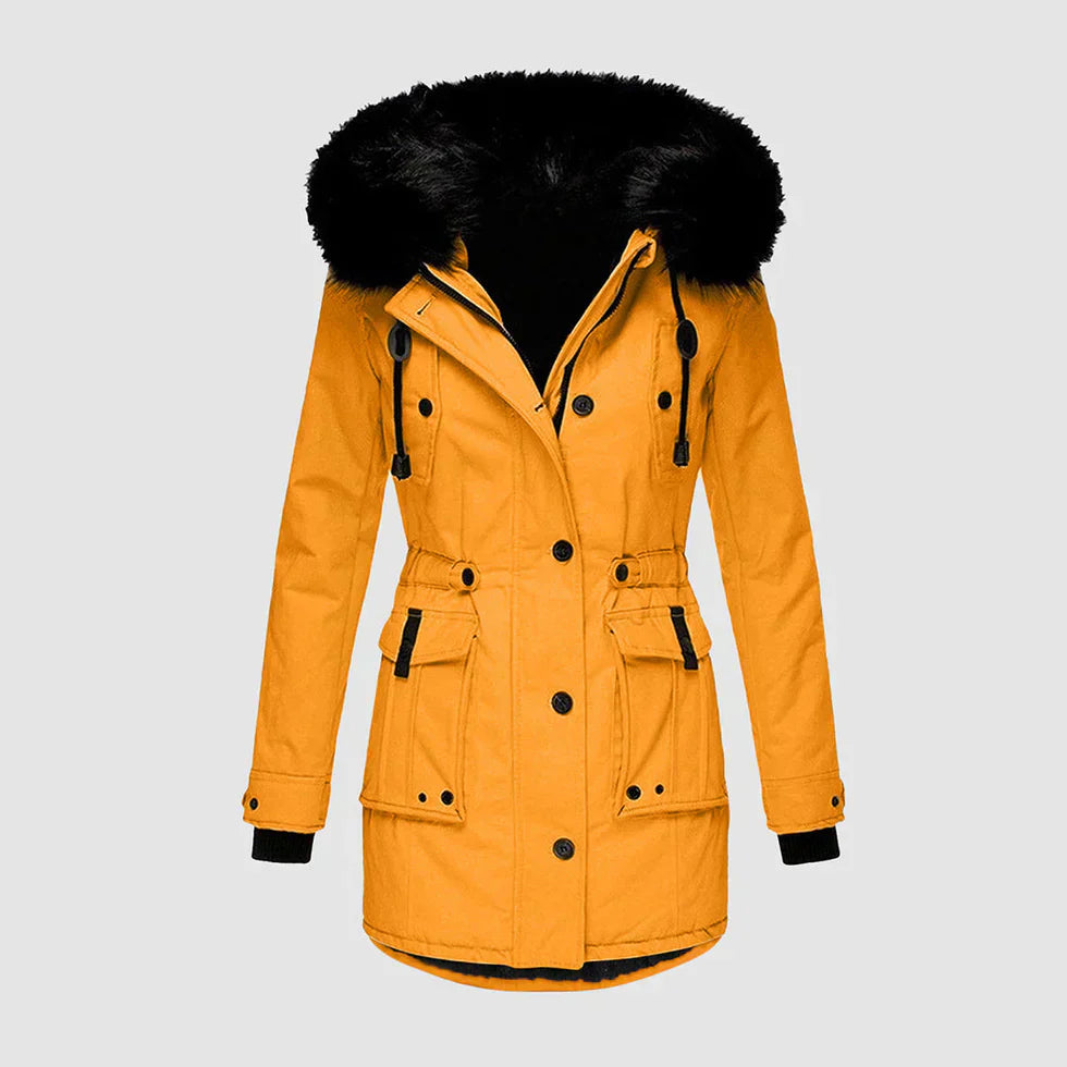 Saige - wasserdichte winterjacke für damen