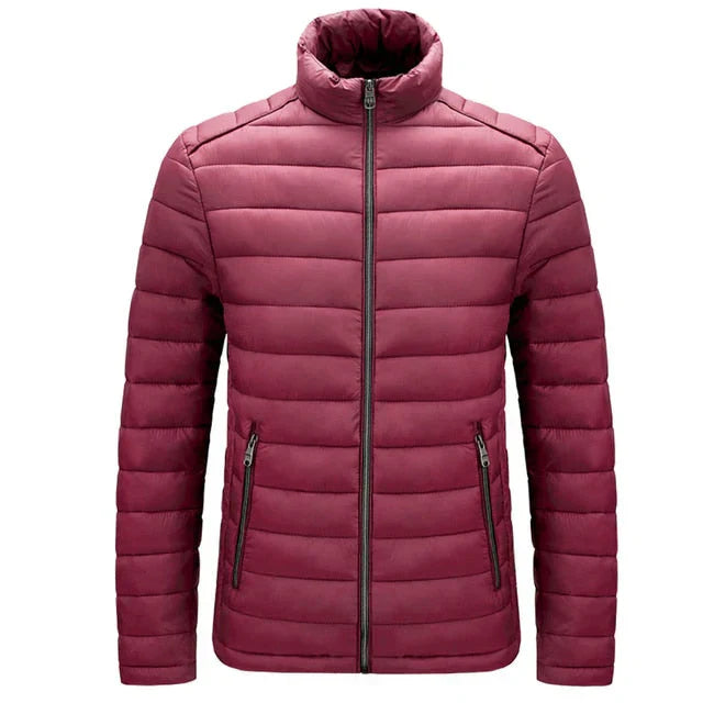 Devin - ultraleichte Jacke | ultraleichte wattierte Übergangsjacke für Herren
