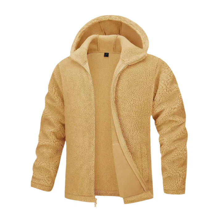 Karlheinz - jacke - klassisch - gemacht für komfort - ideal für herbst - winter für herren