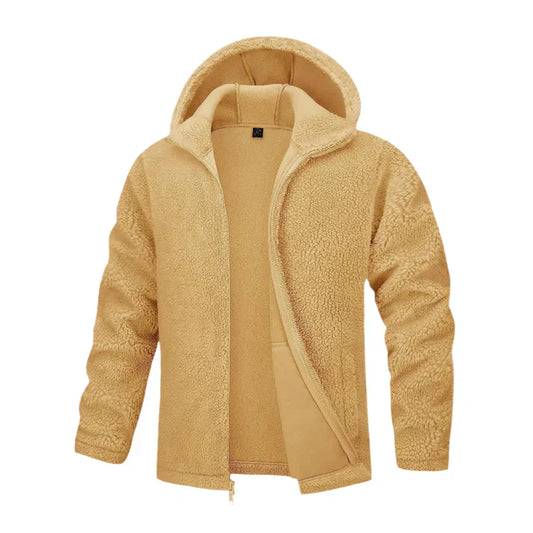 Karlheinz - jacke - klassisch - gemacht für komfort - ideal für herbst - winter für herren