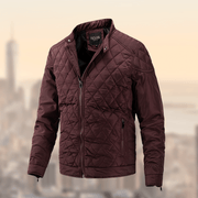 Hartmutan - herren bomber jacke warme