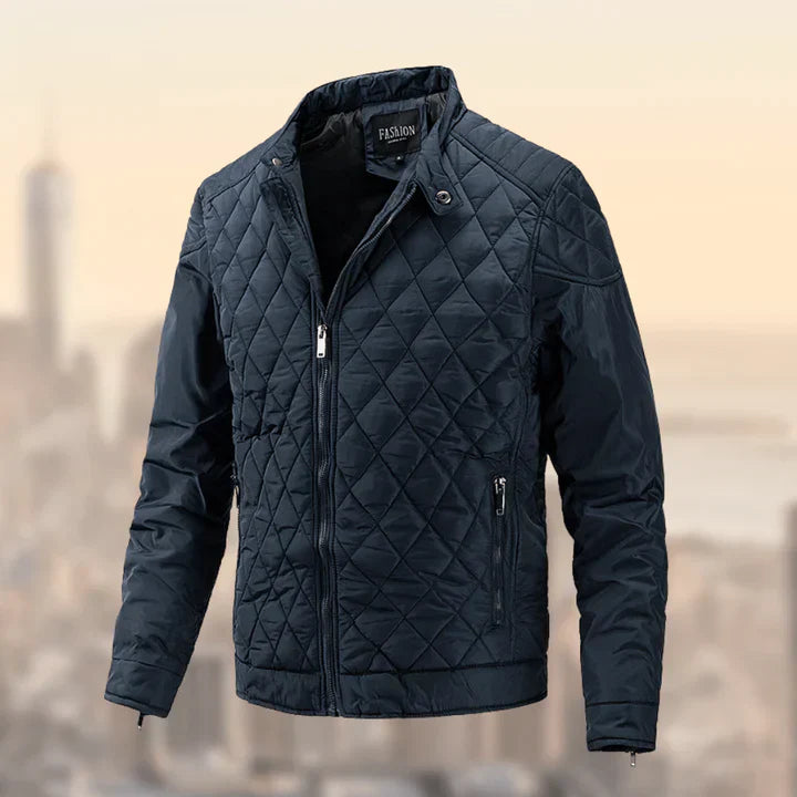 Hartmutan - herren bomber jacke warme
