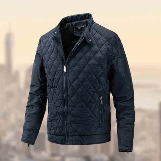 Hartmutan - herren bomber jacke warme