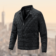 Hartmutan - herren bomber jacke warme