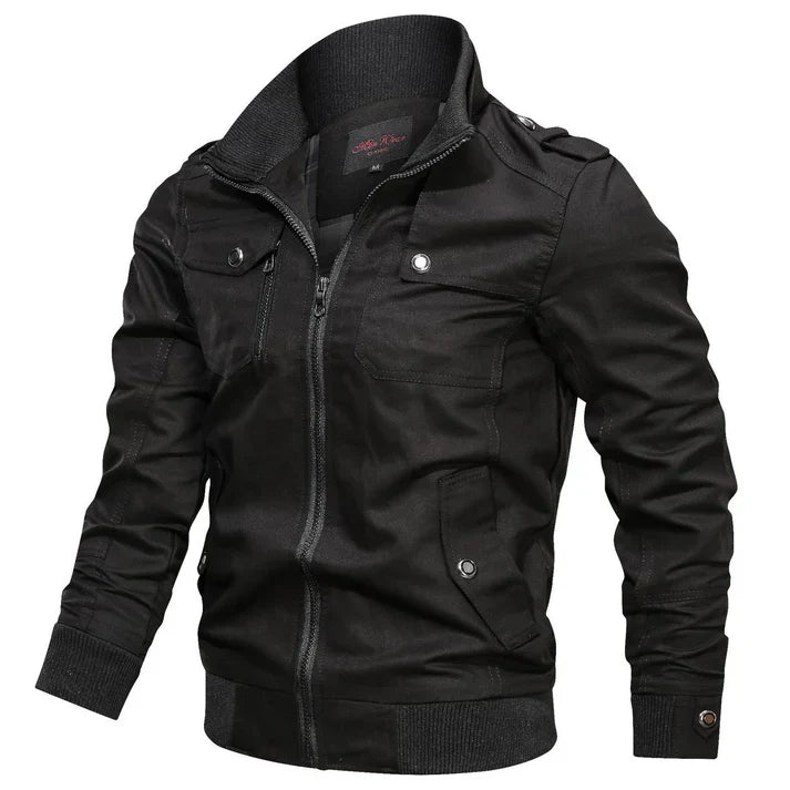 Kristof - jacke - outdoor - trendy - ideal für herbst - winter für herren