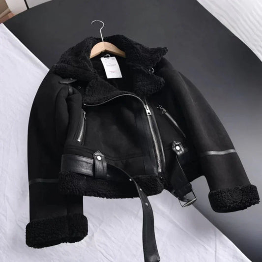 Stylischer damen-wintermantel - Maren