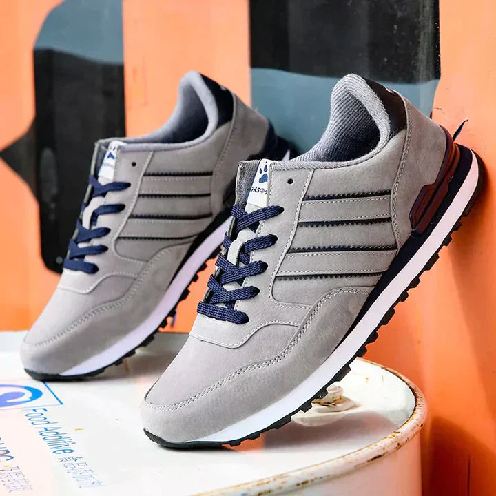 Klassische herren sneaker - stil trifft komfort