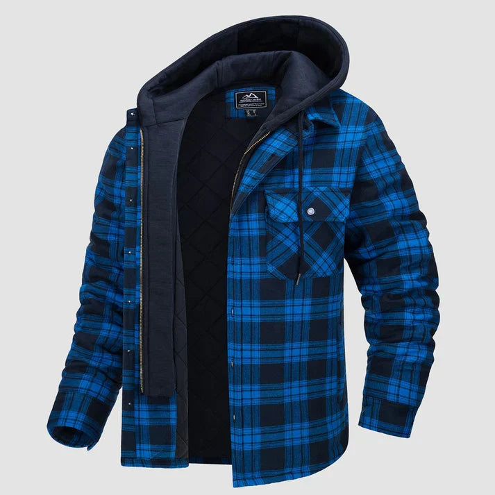 Gerry - jacke - outdoor - modisch - ideal für herbst winter für herren