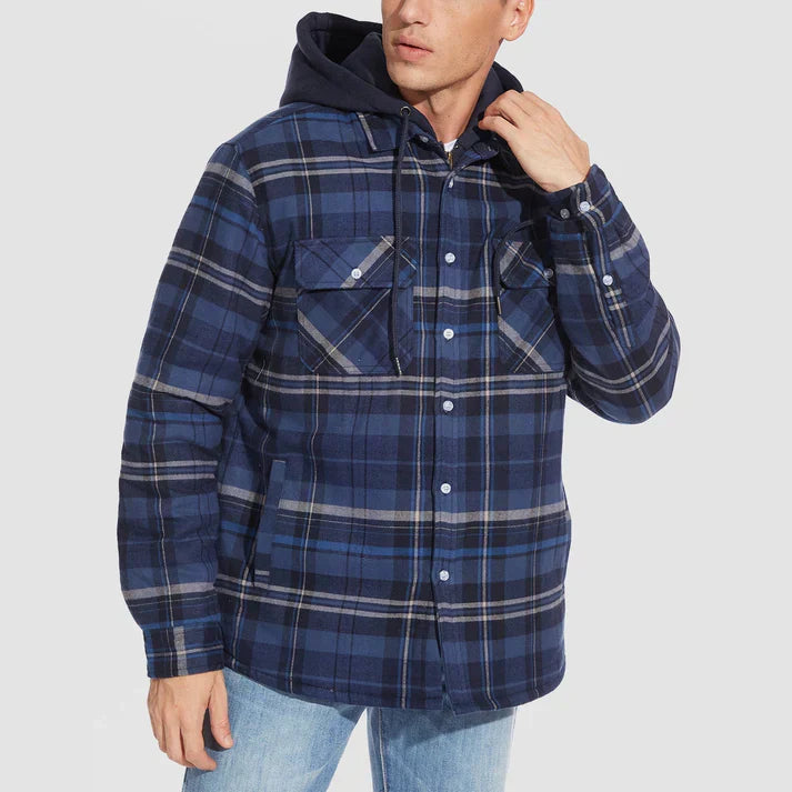 Gerry - jacke - outdoor - modisch - ideal für herbst winter für herren