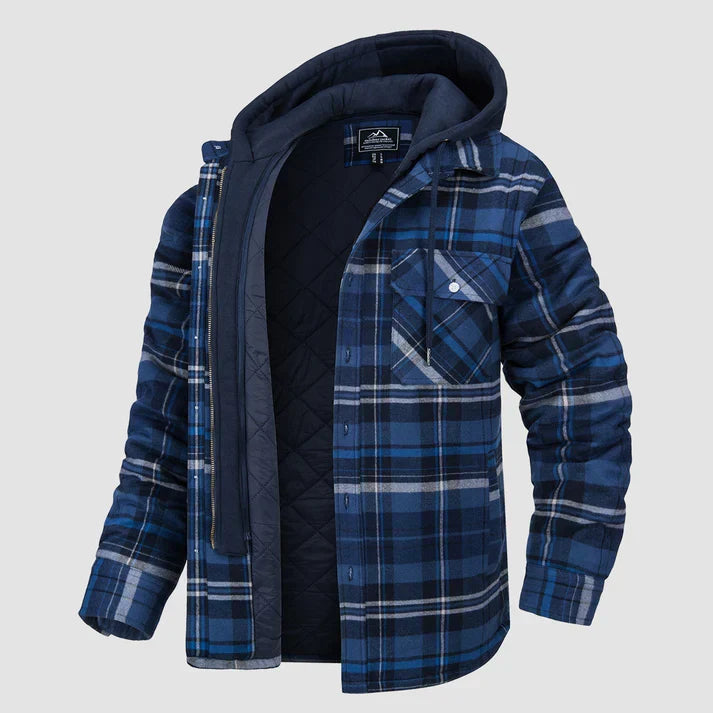 Gerry - jacke - outdoor - modisch - ideal für herbst winter für herren