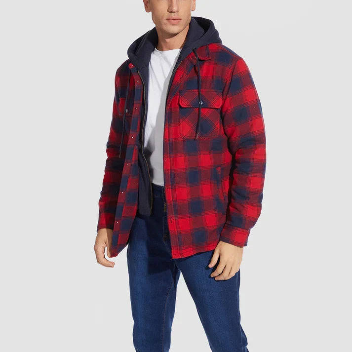 Gerry - jacke - outdoor - modisch - ideal für herbst winter für herren