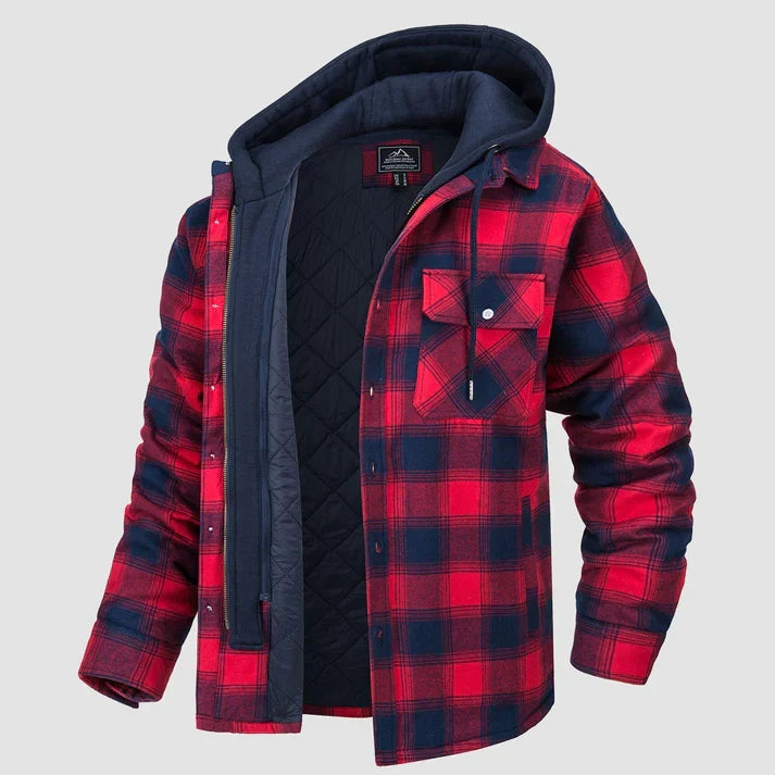 Gerry - jacke - outdoor - modisch - ideal für herbst winter für herren