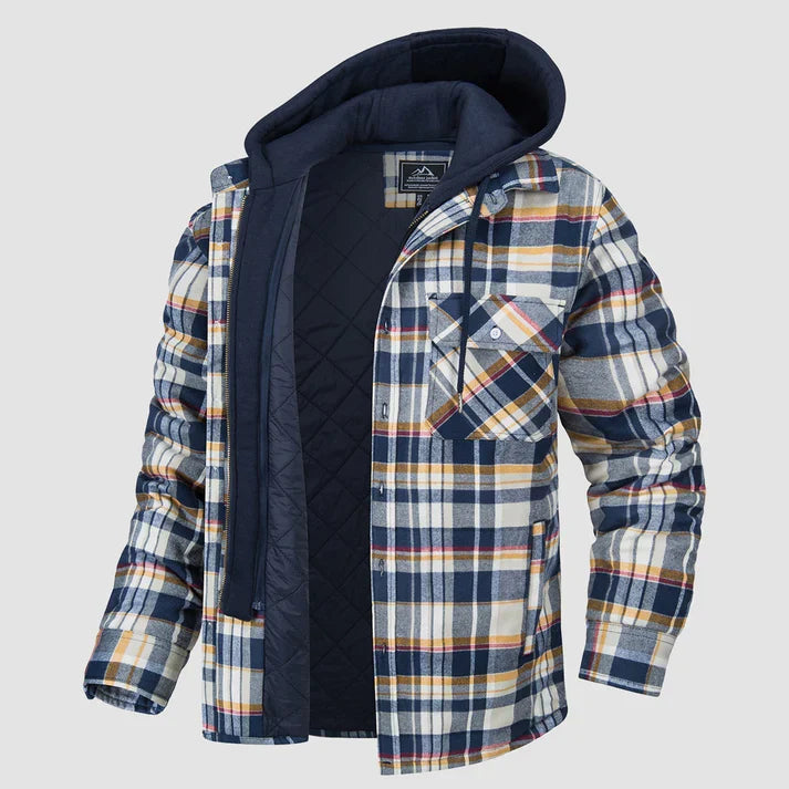 Gerry - jacke - outdoor - modisch - ideal für herbst winter für herren