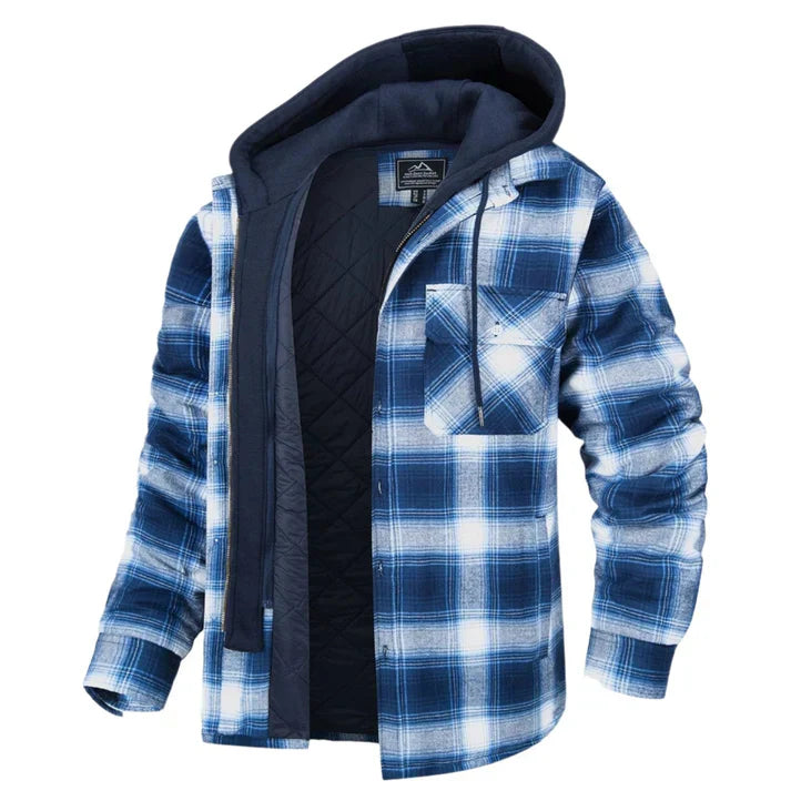 Gerry - jacke - outdoor - modisch - ideal für herbst winter für herren