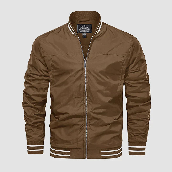 Breezeguard - leichte windjacke für herren
