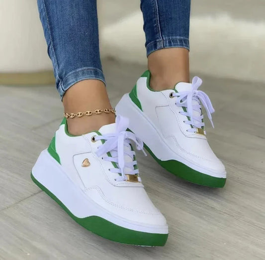 Noelle - eleganter damen-sneaker