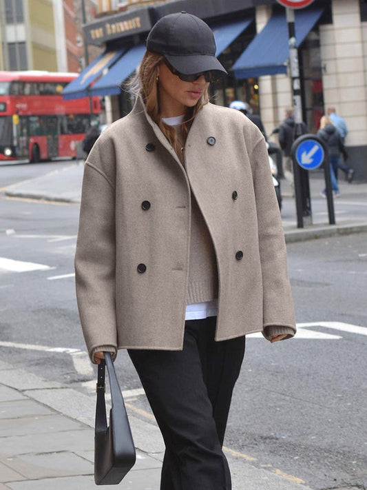 Madison button-down-jacke